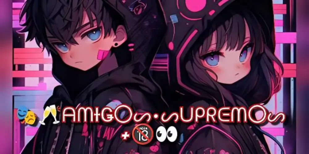 Imagem do grupo de WhatsApp 🎭🥂ᗩᗰƗǤ〇ᔕ•ᔕᑌᑭᖇᕮᗰ〇ᔕ +🔞👀