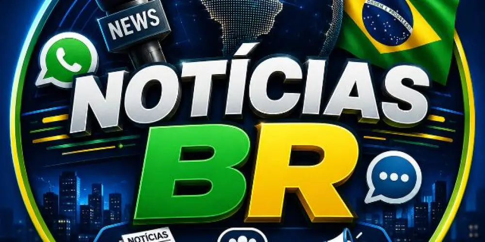 Imagem do grupo de WhatsApp ⚡ 𝗡𝗼𝘁í𝗰𝗶𝗮𝘀 𝗕𝗥🔈🚨