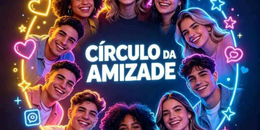 Imagem do grupo de WhatsApp 𝐂Í𝐑𝐂𝐔𝐋𝐎 𝐃𝐄 𝐀𝐌𝐈𝐙𝐀𝐃𝐄𝐒