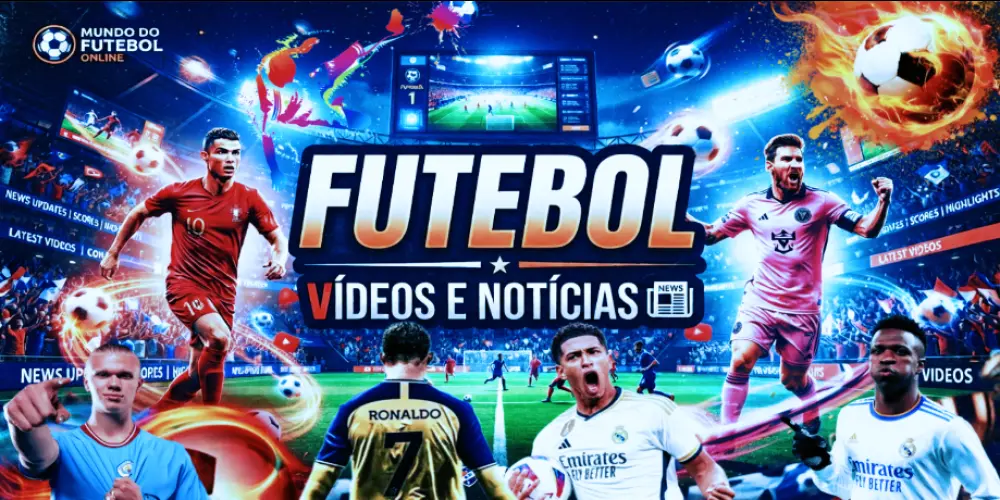 Imagem do grupo de WhatsApp ⚽ 𝐅𝐔𝐓  𝐕í𝐃𝐄𝐎𝐒 📲  𝐍𝐄𝐖𝐒 🆕