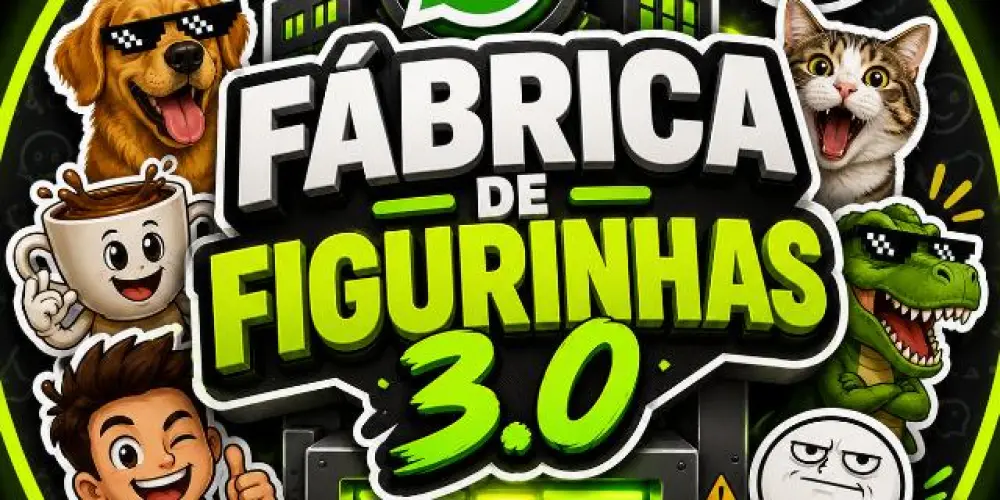 Imagem do grupo de WhatsApp ᖴᗩᗷᖇIᑕᗩ ᗪᕮ ᖴIGᑌᖇIᑎᕼᗩᔕ 3.0