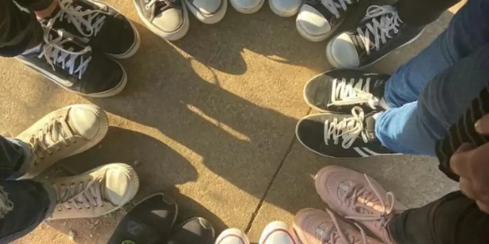 Imagem do grupo de WhatsApp ༒︎ᗩᗰIᘔᗩᗪᗴ ᐯIᖇTᑌᗩᒪ༒︎