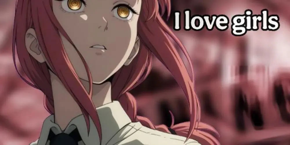 Imagem do grupo de WhatsApp I love girls guilda Lgbt