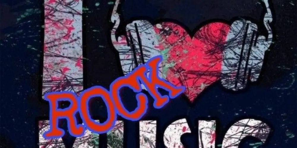 Imagem do grupo de WhatsApp I Love Rock/METAL Music