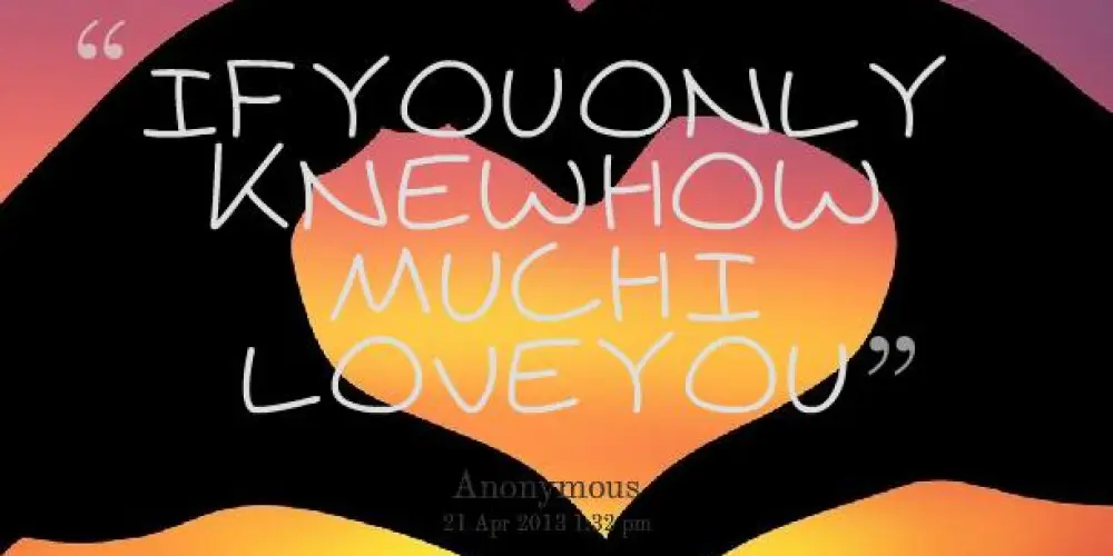 Imagem do grupo de WhatsApp I Love you is jovem