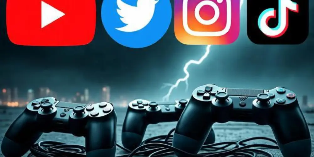 Imagem do grupo de WhatsApp 【𝐕Í𝐃𝐄𝐎𝐒 𝐆𝐚𝐦𝐞𝐫𝐬 𝐏𝐒𝟐】【 M&MGamer 】