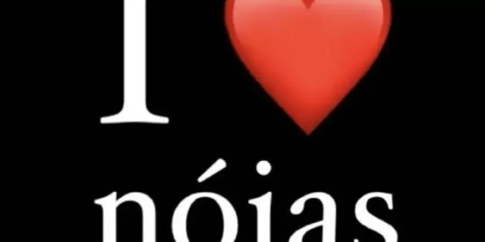 Imagem do grupo de WhatsApp I NÓIAS ❤️
