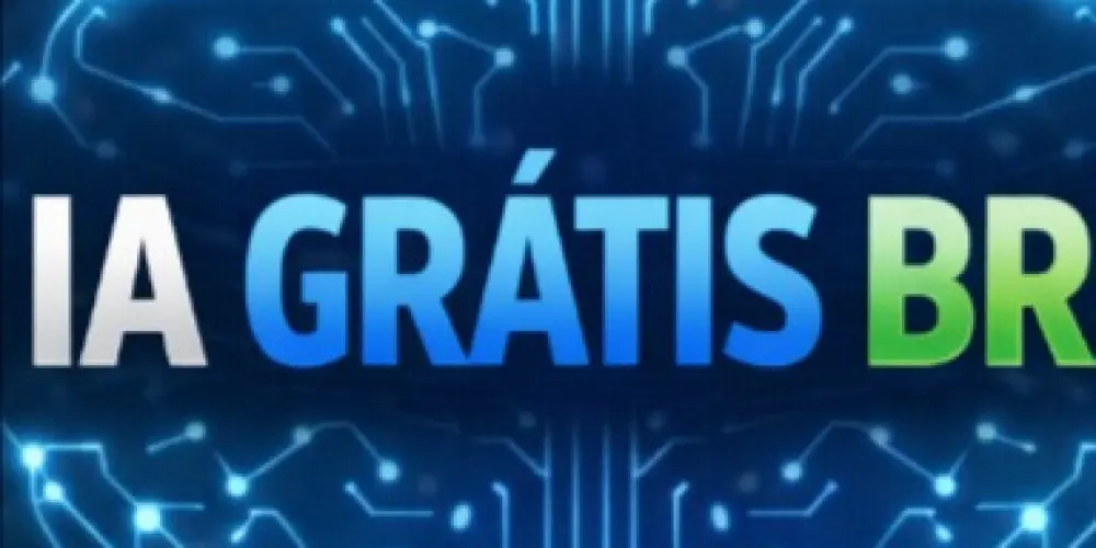 Imagem do grupo de WhatsApp IA Grátis BR