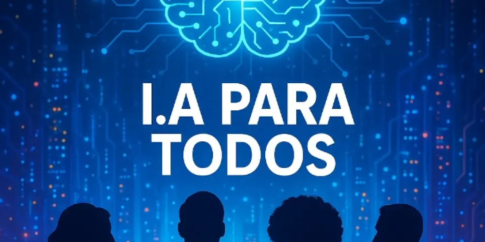 Imagem do grupo de WhatsApp I.A Para Todos 🤖