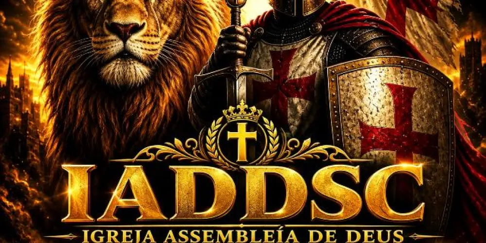 Imagem do grupo de WhatsApp 🙏🏻IADDSC Soldados da Cruz🙏🏻