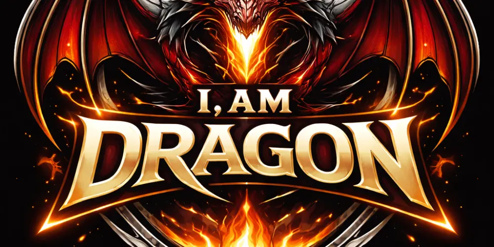 Imagem do grupo de WhatsApp I,am dragon