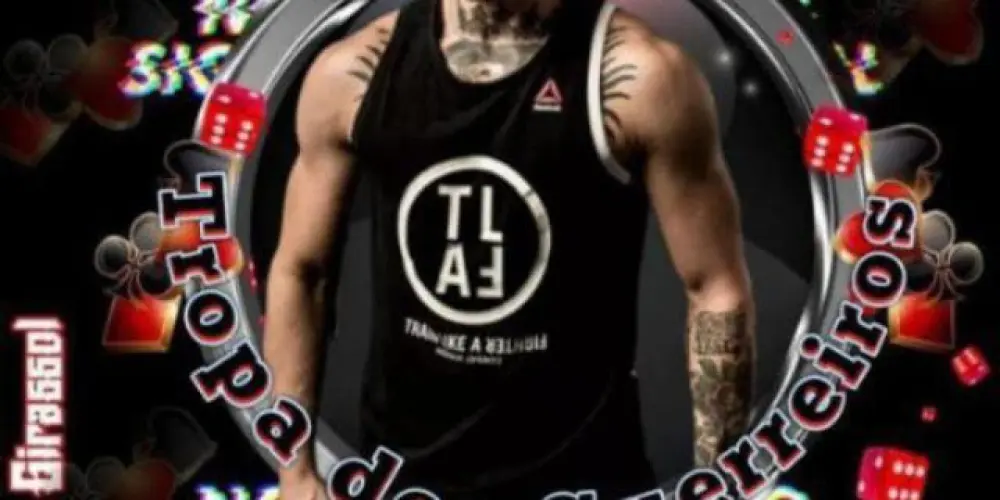 Imagem do grupo de WhatsApp ꧁༒ƬЯӨPΛ DӨƧ GЦΣЯЯΣIЯӨƧ༒꧂