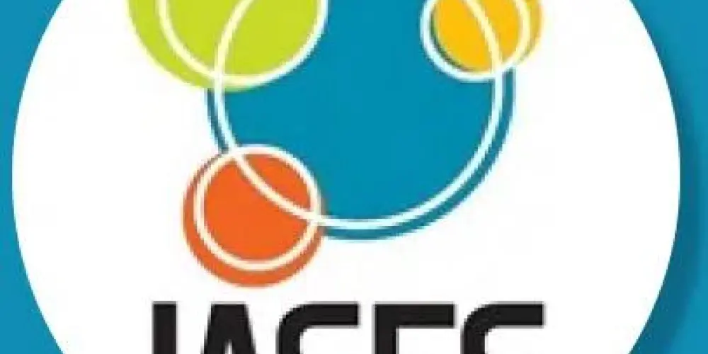 Imagem do grupo de WhatsApp IASES "APROVADOS"