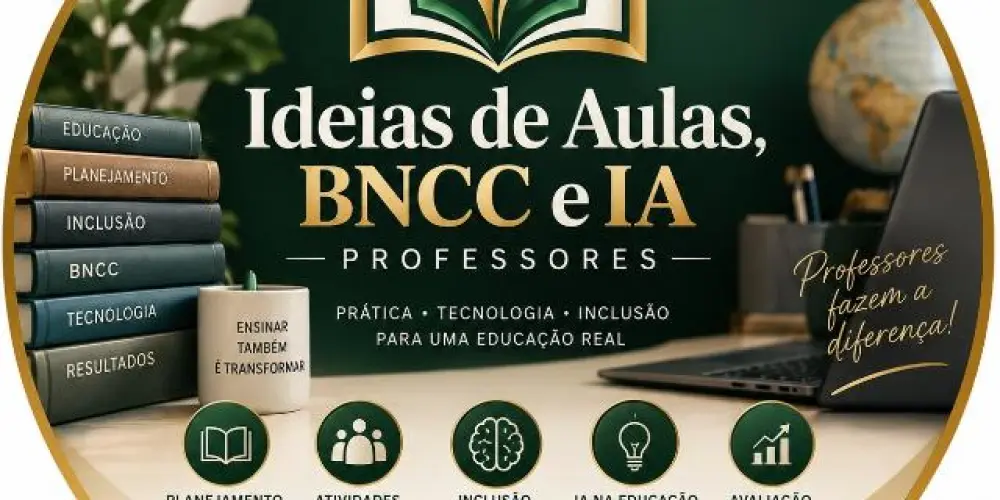 Imagem do grupo de WhatsApp “Ideias de Aulas | Professores