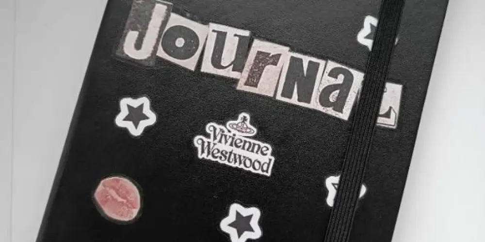 Imagem do grupo de WhatsApp Ideias de journal 🎀🎀✨