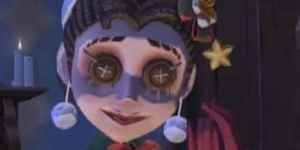 Imagem do grupo de WhatsApp Identity V das bonecas💅🏽