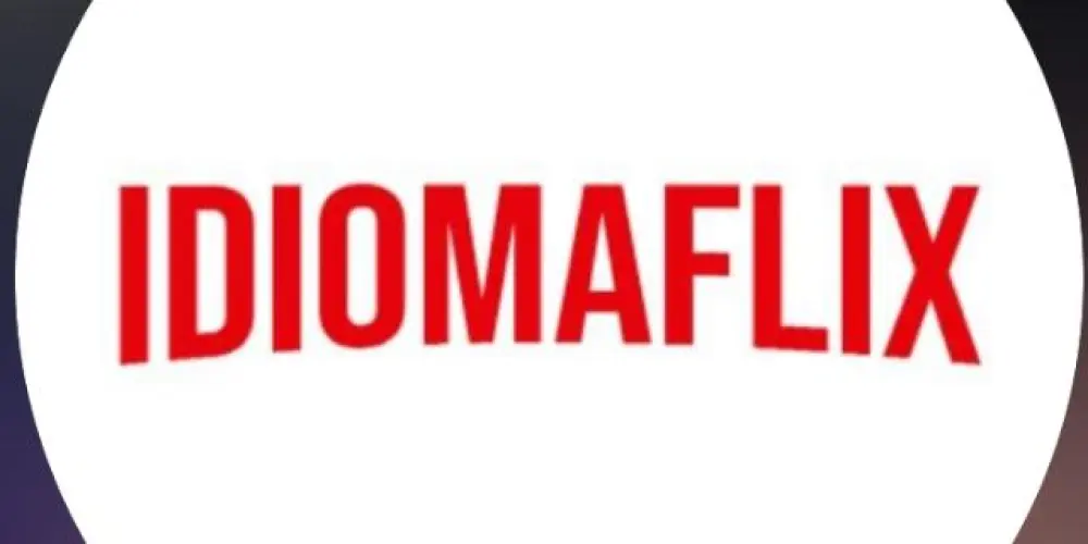 Imagem do grupo de WhatsApp Idiomaflix🌎