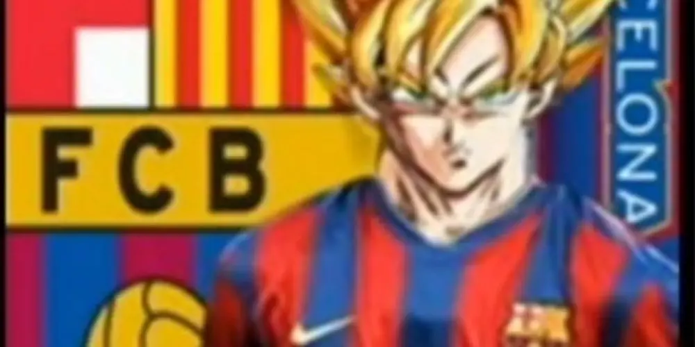 Imagem do grupo de WhatsApp idolos do goku