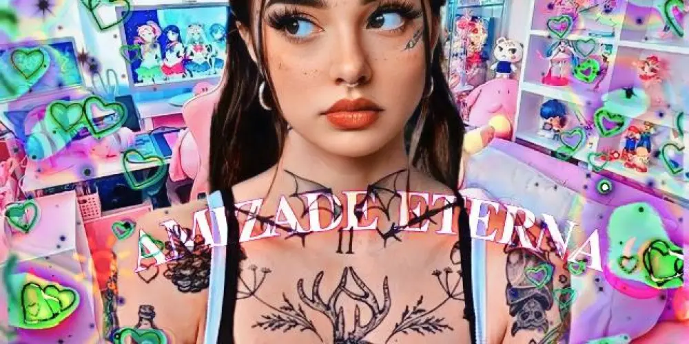 Imagem do grupo de WhatsApp ❣️ᗩᗰIᘔᗩᗪE ETEᖇᑎᗩ🥰