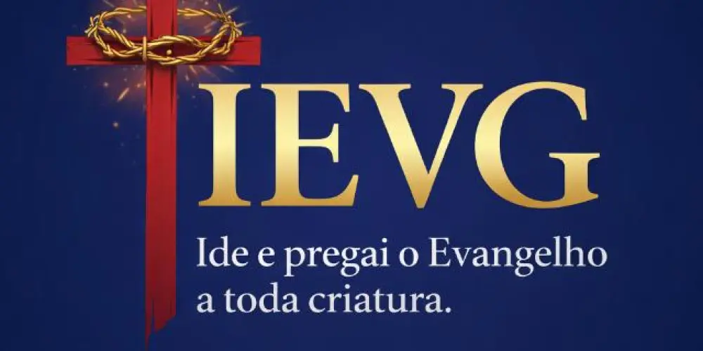 Imagem do grupo de WhatsApp IEVG (Instituto Evangélico Vida e Graça)🔥