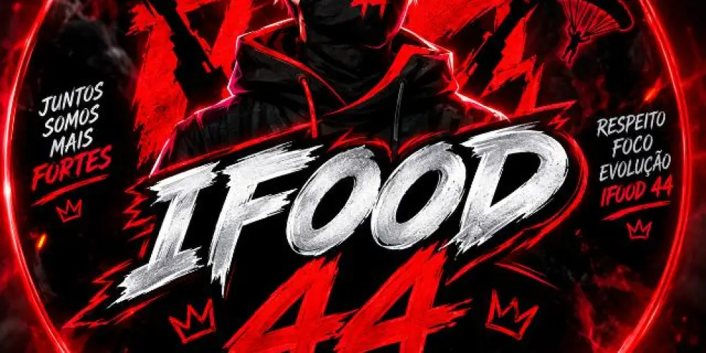 Imagem do grupo de WhatsApp IFOOD 44