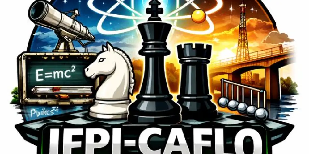 Imagem do grupo de WhatsApp IFPI-CAFLO Chess & Physics Team