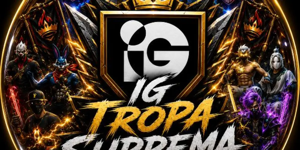 Imagem do grupo de WhatsApp 🔥 IG TROPA SUPREMA 🔥