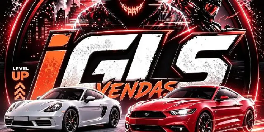 Imagem do grupo de WhatsApp IGLS VENDAS DE TUDO SOBRE CPM 1 / 2 E FF TAMBÉM