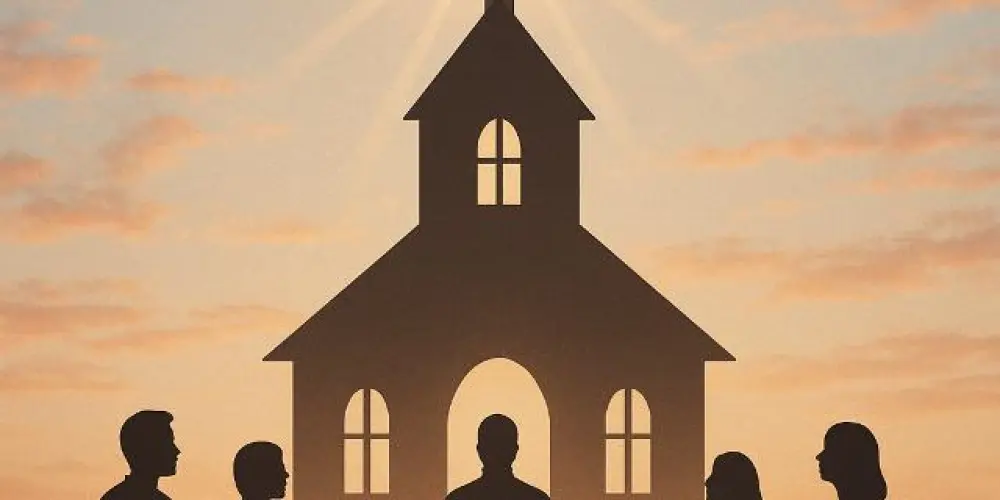 Imagem do grupo de WhatsApp Igreja amigos da fé