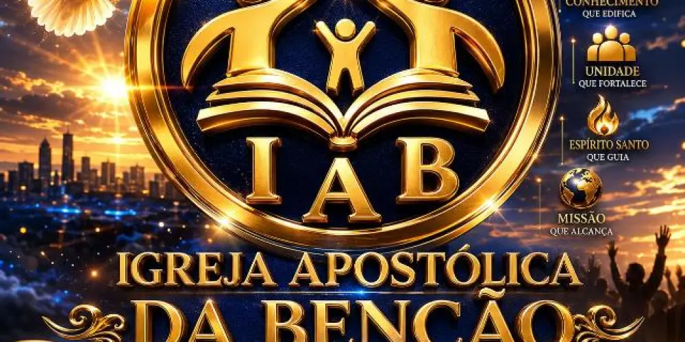 Imagem do grupo de WhatsApp Igreja Apostólica da Benção I.A.B
