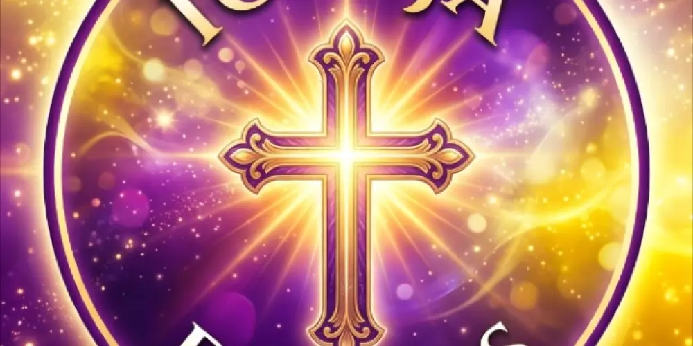 Imagem do grupo de WhatsApp igreja de Deus🌎