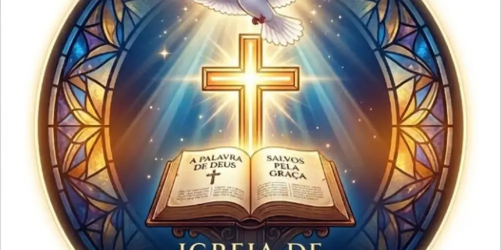 Imagem do grupo de WhatsApp igreja de Deus you
