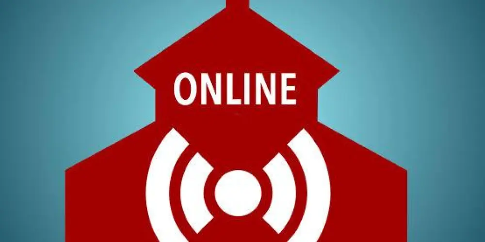 Imagem do grupo de WhatsApp IGREJA ONLINE