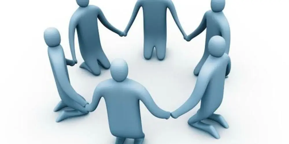 Imagem do grupo de WhatsApp Igreja unida reino forte