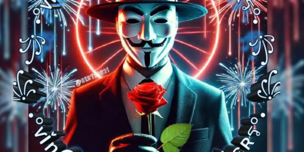 Imagem do grupo de WhatsApp ѵiɳgɑɳçɑ ɗѳร รtickɛʀร