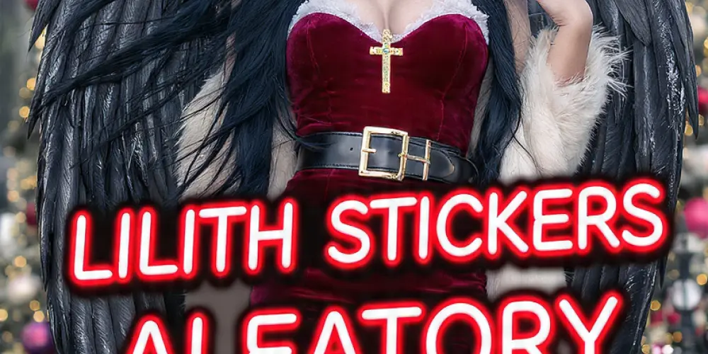 Imagem do grupo de WhatsApp 🎄ᒪIᒪITᕼ ՏTIᑕKᗴᖇՏ🎅🏻ᗩᒪᗴᗩTOᖇY💃🏻🎄