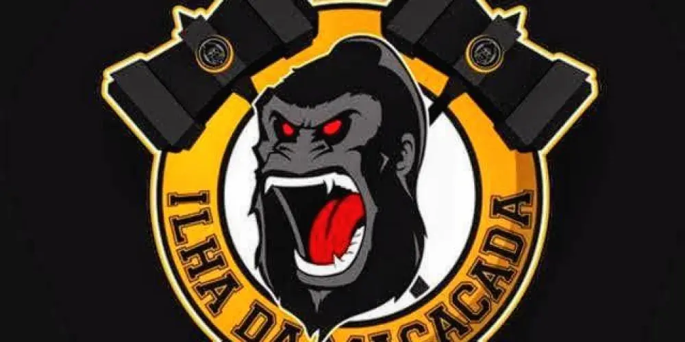 Imagem do grupo de WhatsApp 🦍Ilha da macacada 3&¼🦍