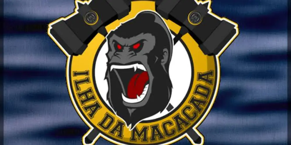 Imagem do grupo de WhatsApp Ilha da macacada