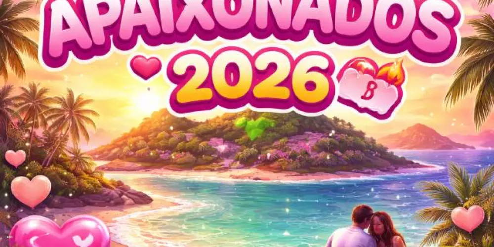 Imagem do grupo de WhatsApp Ilha dos Apaixonados 2026 💌🔥