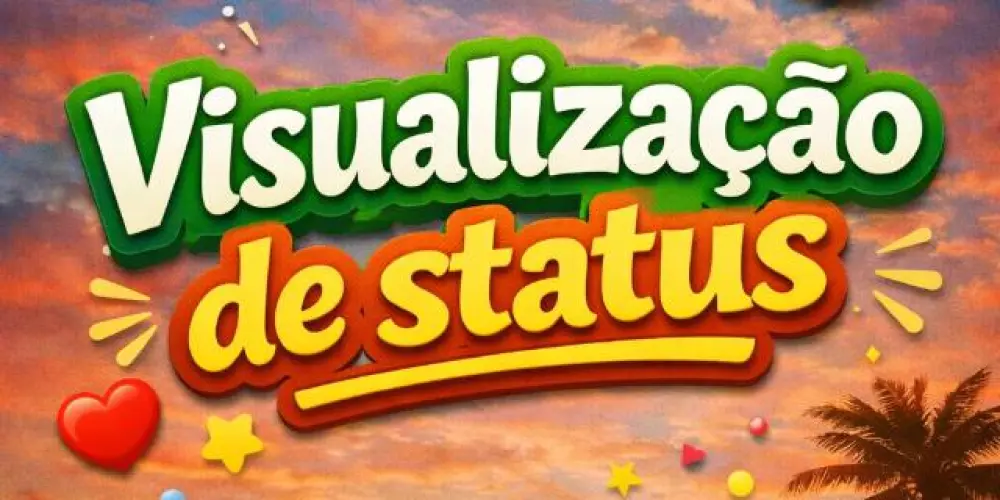 Imagem do grupo de WhatsApp ıllıllı⭐🌟 V͙i͙s͙u͙a͙l͙i͙z͙a͙ção͙ D͙e͙ S͙t͙a͙t͙u͙s͙ 🌟⭐ıllıllı