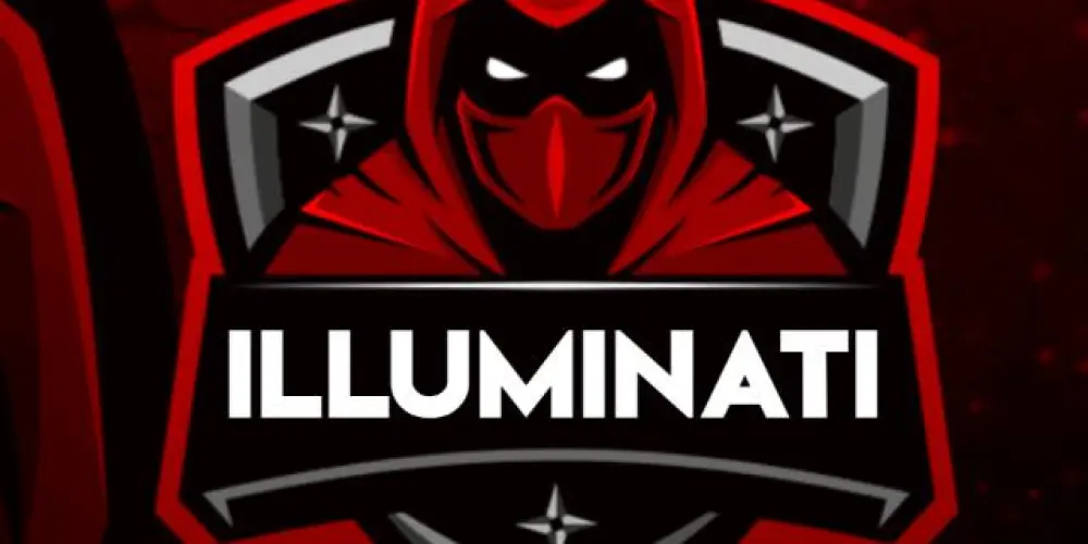 Imagem do grupo de WhatsApp ILLUMINATI