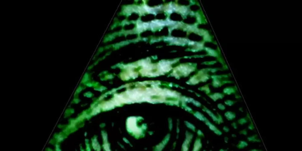 Imagem do grupo de WhatsApp ILLUMINATIS 👁️🤟🏻