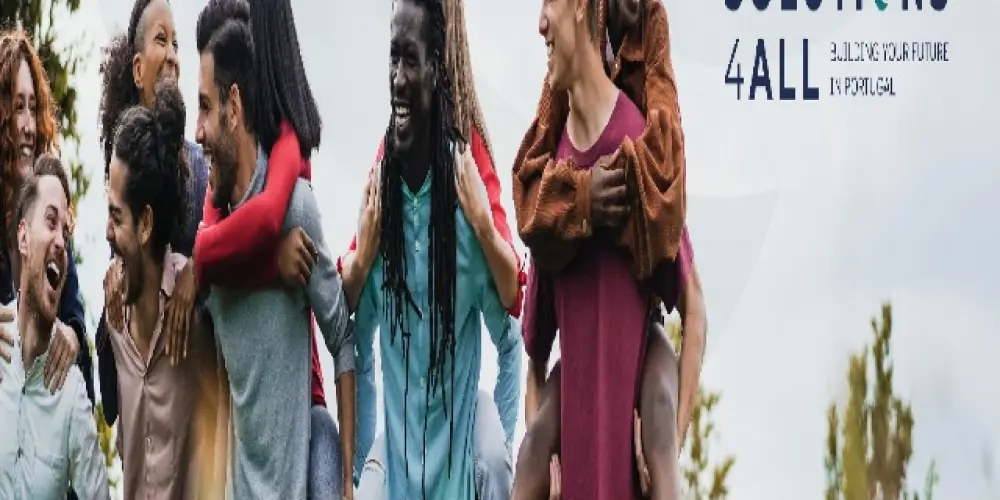 Imagem do grupo de WhatsApp Imigração em Portugal - Informações e Notícias