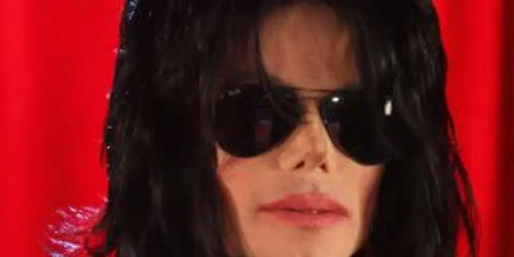 Imagem do grupo de WhatsApp Imitações do Michael Jackson