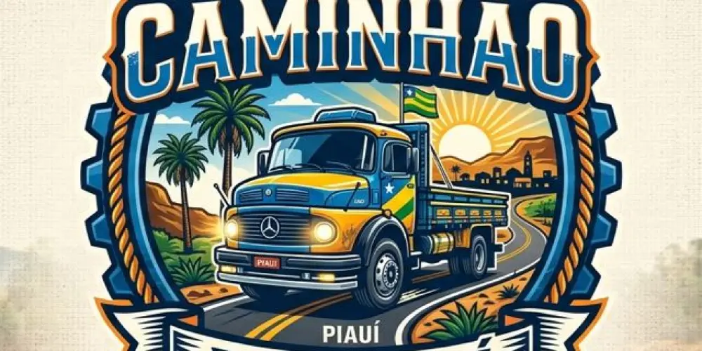 Imagem do grupo de WhatsApp Imitadores de caminhão Piauí