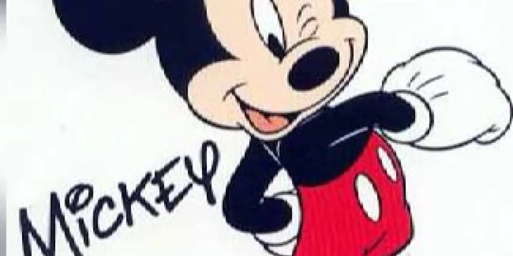 Imagem do grupo de WhatsApp Imitadores do Mickey Mouse