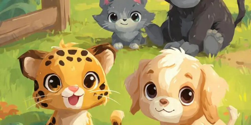 Imagem do grupo de WhatsApp Imitando animais brasil