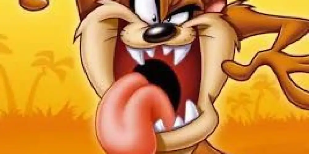 Imagem do grupo de WhatsApp Imitar taz mania