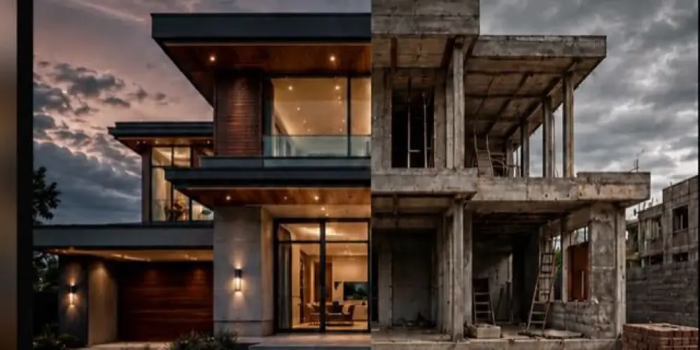 Imagem do grupo de WhatsApp Imobiliária
