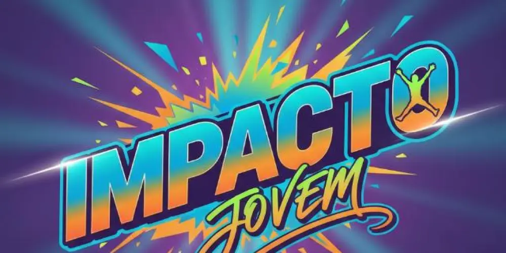 Imagem do grupo de WhatsApp IMPACTO Jovem ⚡